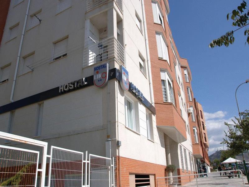 Hostal De Cuenca クエンカ エクステリア 写真