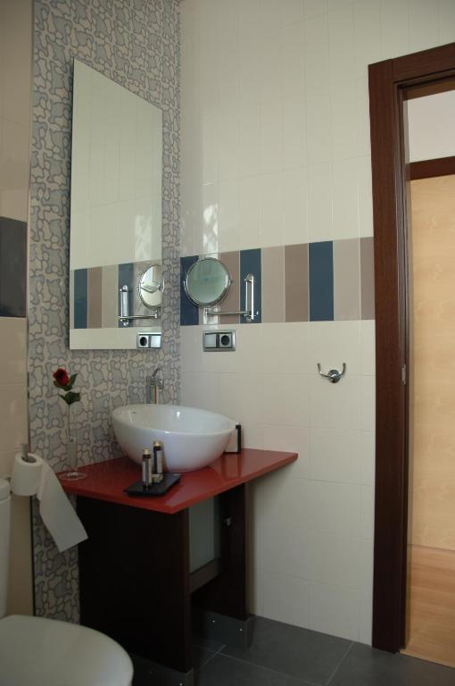 Hostal De Cuenca クエンカ 部屋 写真