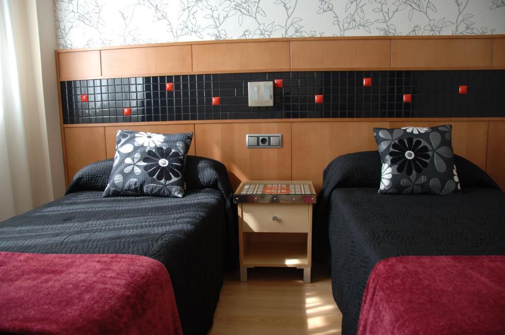 Hostal De Cuenca クエンカ 部屋 写真