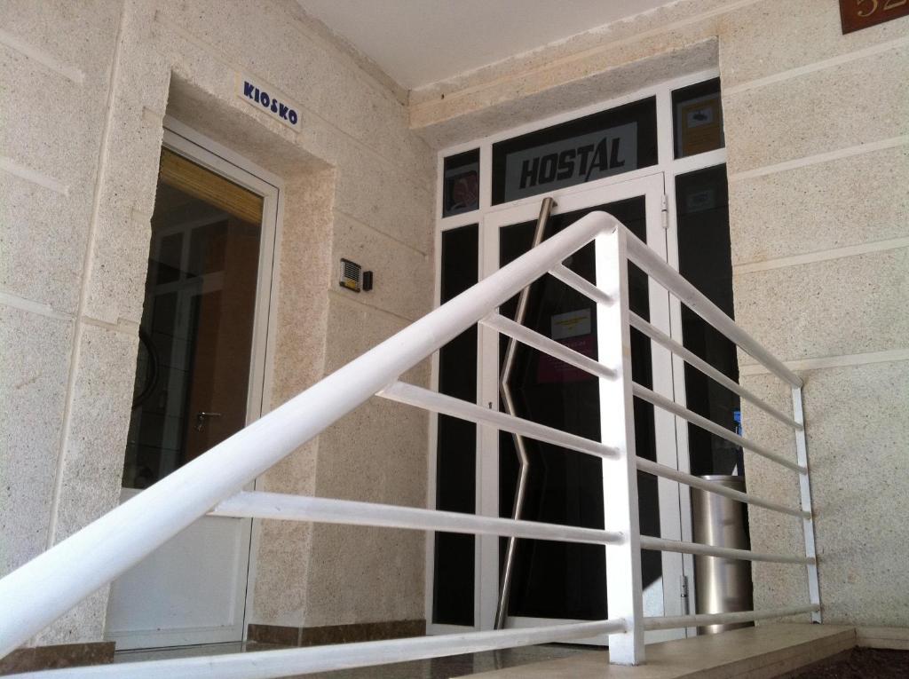 Hostal De Cuenca クエンカ エクステリア 写真